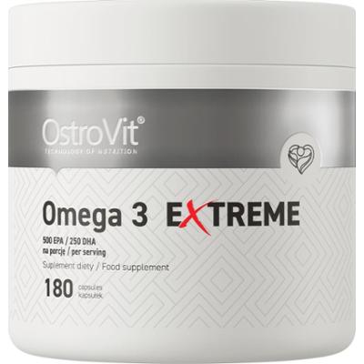 OstroVit Omega 3 Extreme 180 kapsułek