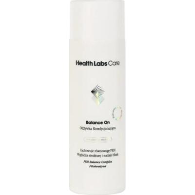 Health Labs Care Balance On Odżywka kondycjonująca do łodygi włosa 200 ml