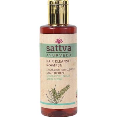 SATTVA AYURVEDA szampon do włosów SHIKAKAI 210ml