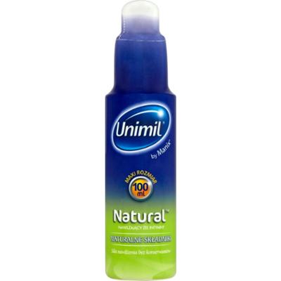 Unimil Natural Nawilżający żel intymny 100 ml