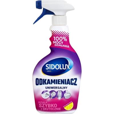 Sidolux odkamieniacz uniwersalny 500 ml