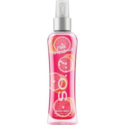 SO…? mgiełka do ciała Escapes! Pink Grapefruit 100 ml