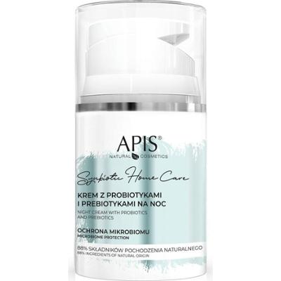 Apis Synbiotic Home Care krem z probiotykami i prebiotykami na noc 50 ml