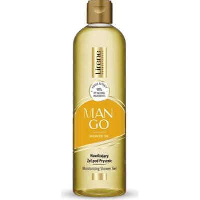 Lirene mango nawilżający żel pod prysznic 400ml
