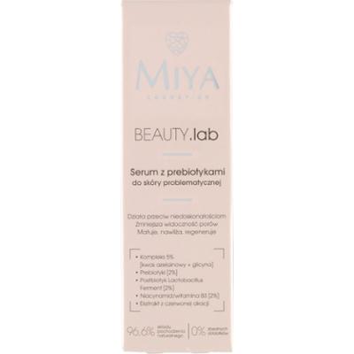 Miya Beauty.lab serum z prebiotykami do skóry problematycznej 30 ml