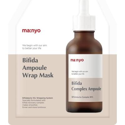 Ma:nyo Bifida Ampoule Wrap Mask 30 g