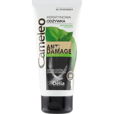 Cameleo Anti Damage Keratynowa odżywka do włosów zniszczonych 200 ml