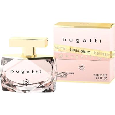 Bugatti Bellissima For Her woda perfumowana damska 60 ml