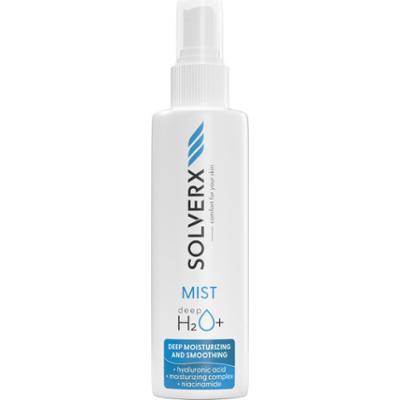 SOLVERX DeepH2O+ MIST, 150ml