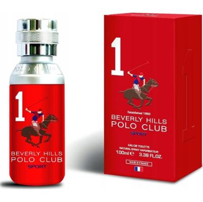 Beverly Hills Polo Club 1 woda toaletowa 100 ml