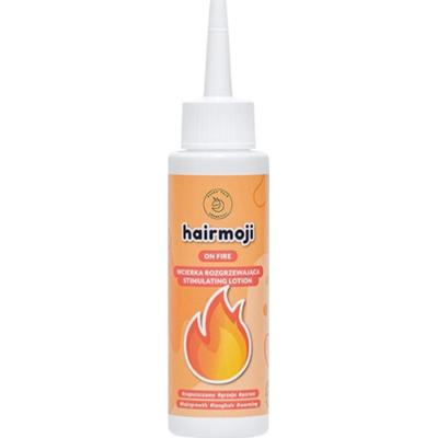 Hairmoji On Fire wcierka do włosów rozgrzewająca 100 ml