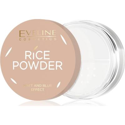 Eveline Rice Powder transparentny puder ryżowy 10 g