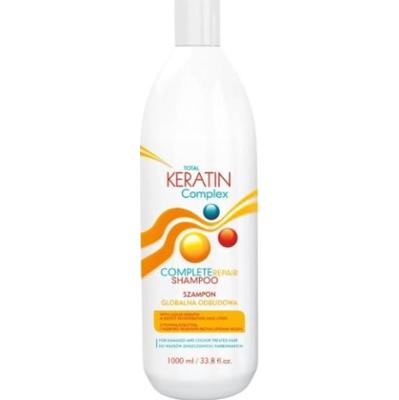 Beliso Tot.keratin Complex Odbudowa Szampon 1L