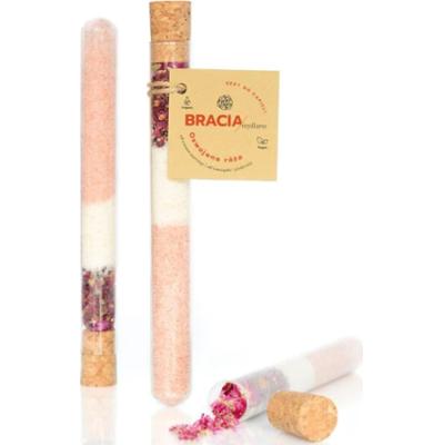 Bracia Mydlarze Oswojona Róża szot do kąpieli 70 ml