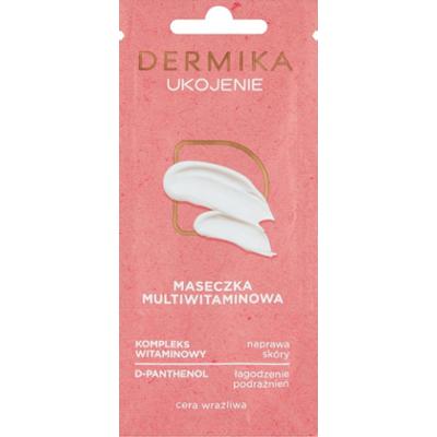 Dermika Ukojenie Maseczka multiwitaminowa 10 ml