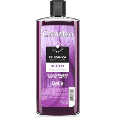 Cameleo Fioletowa płukanka do włosów 200 ml