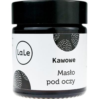 La-Le Masło kawowe pod oczy 30 ml