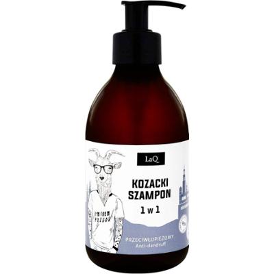 Laq Kozioł Szampon Dla Facetów 300Ml