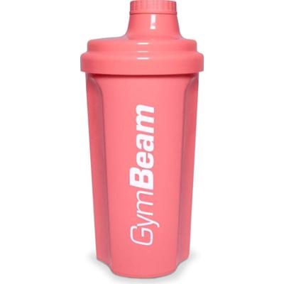 GymBeam Koralowy szejker 500 ml