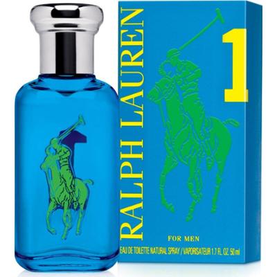 Ralph Lauren The Big Pony Collection 1 For Men woda toaletowa 50ml