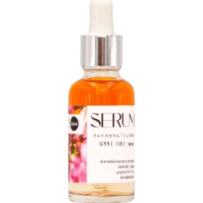La-Le Japan Nature Serum Do Twarzy dwufazowe Jabłoń 30 ml