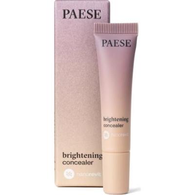 Paese korektor rozświetlający Nanorevit Brightening Concealer 02 Natural Beige 8,5 ml