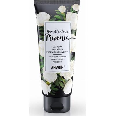 Anwen odżywka humektantowa PIWONIA 200 ml
