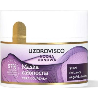 Uzdrovisco Nocna Odnowa maska całonocna 40 ml