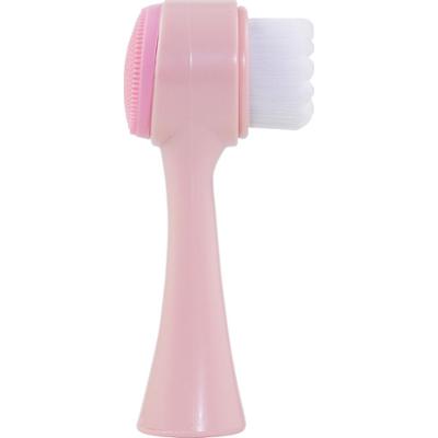 Intervion dwustronna szczoteczka do mycia twarzy