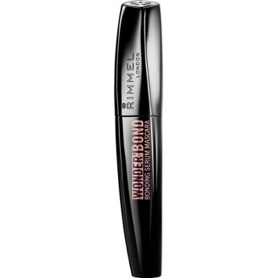 RIMMEL Wonder'Bond czarny tusz do rzęs