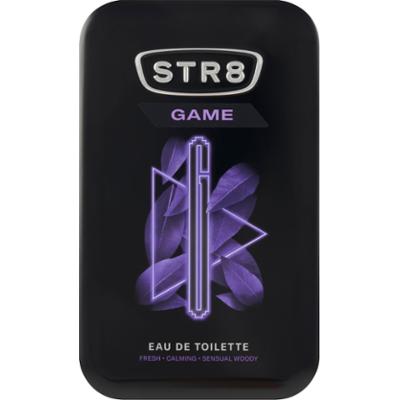 STR8 woda toaletowa w sprayu 100ml Game