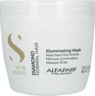 Alfaparf Semi Di Lino Diamond maska 500 ml