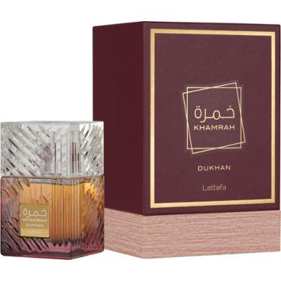 Lattafa Khamrah Dukhan woda perfumowana unisex 100 ml