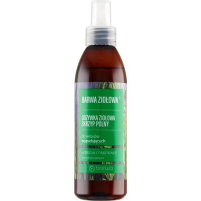 BARWA ZIOŁOWA Odżywka Włosy Wypadające Skrzyp Polny 250ML