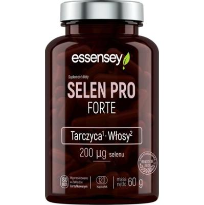 Essensey Selen Pro Forte 120 kapsułek