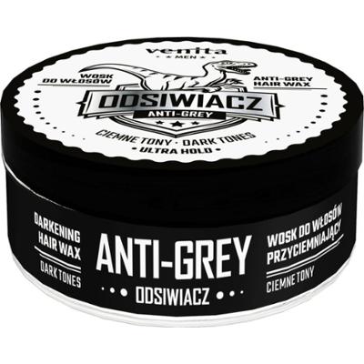 VENITA Men wosk odsiwiacz ciemne tony 75g
