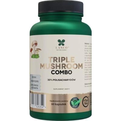 Lanco Triple Mushroom Combo 60szt