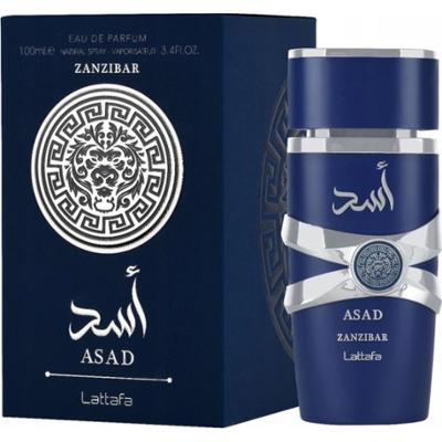 Lattafa Asad Zanzibar woda perfumowana męska 100 ml