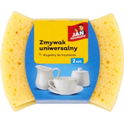 Jan Niezbędny zmywak uniwersalny 2 sztuki