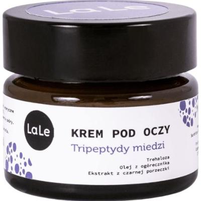 La-Le Tripeptydy Miedzi Krem Pod Oczy 15 ml