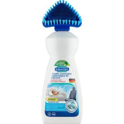 Dr. Beckmann Środek czyszcząco-odplamiający do tapicerek 400 ml