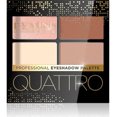 Eveline quattro cienie do powiek 05