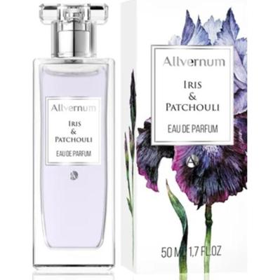Allvernum Iris & Patchouli woda perfumowana damska 50 ml