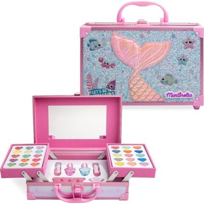 Martinelia Let's Be Mermaids Beauty Treasure Chest zestaw 1 sztuka