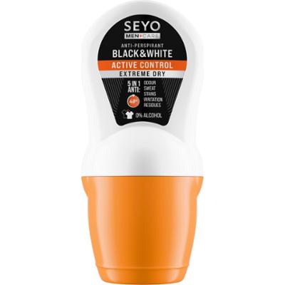 SEYO MEN+CARE antyperspirant ACTIVE CONTROL ROLL ON