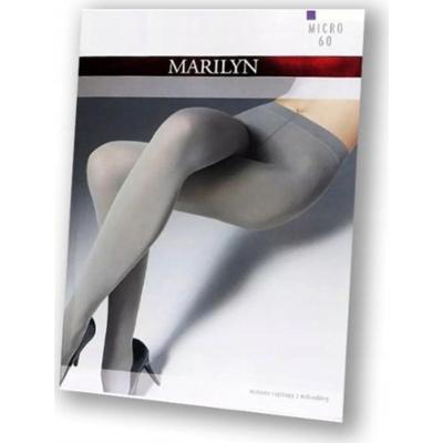 Marilyn Micro 60 Nero 2-S rajstopy bezmajtkowe 1 sztuka