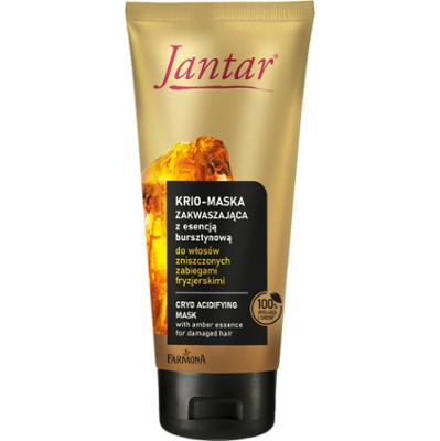 Jantar Krio-Maska zakwaszająca 200 ml