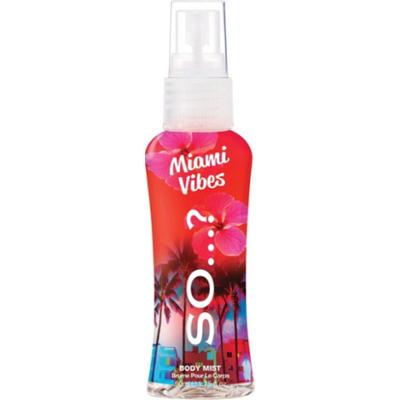 SO…? perfumowana mgiełka do ciała Escapes! Miami Vibes 50 ml