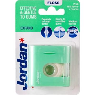 Jordan nic dentystyczna Expand Fres 25m