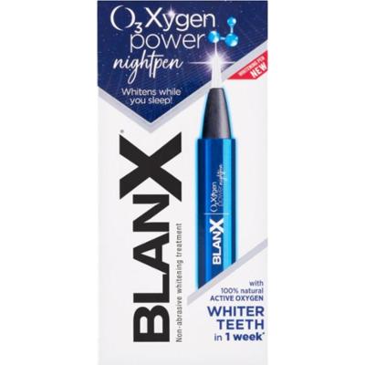 BlanX Oxygen Power Night Pen, wybielający długopis 2,5 ml